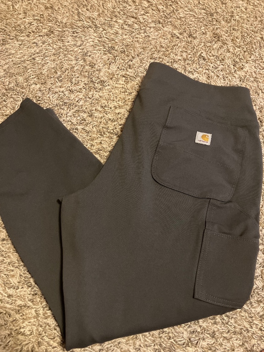 Asphalt Gray Carhartt Leggings